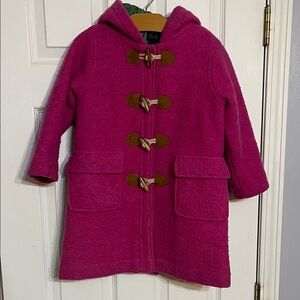 Little Girls Coat